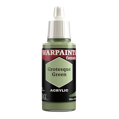 The Army Painter: Warpaints Fanatic: Grotesque Green