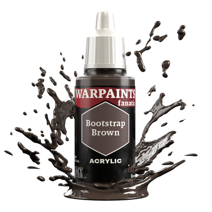 The Army Painter: Warpaints Fanatic: Bootstrap Brown