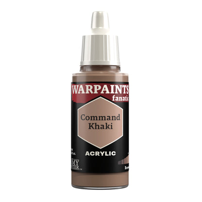 The Army Painter: Warpaints Fanatic: Command Khaki
