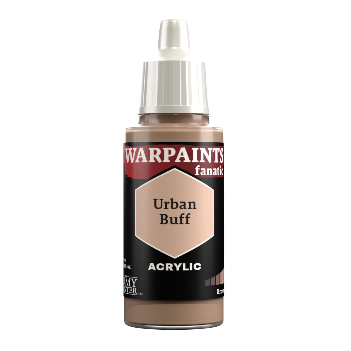 The Army Painter: Warpaints Fanatic: Urban Buff