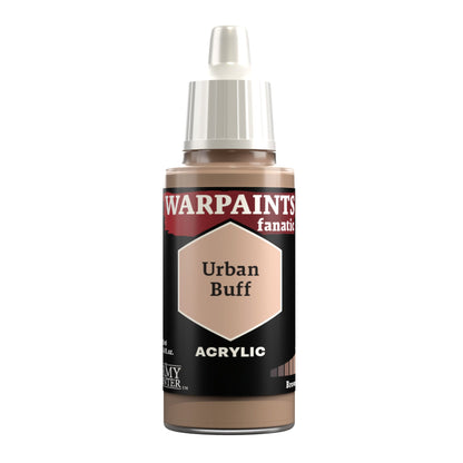 The Army Painter: Warpaints Fanatic: Urban Buff