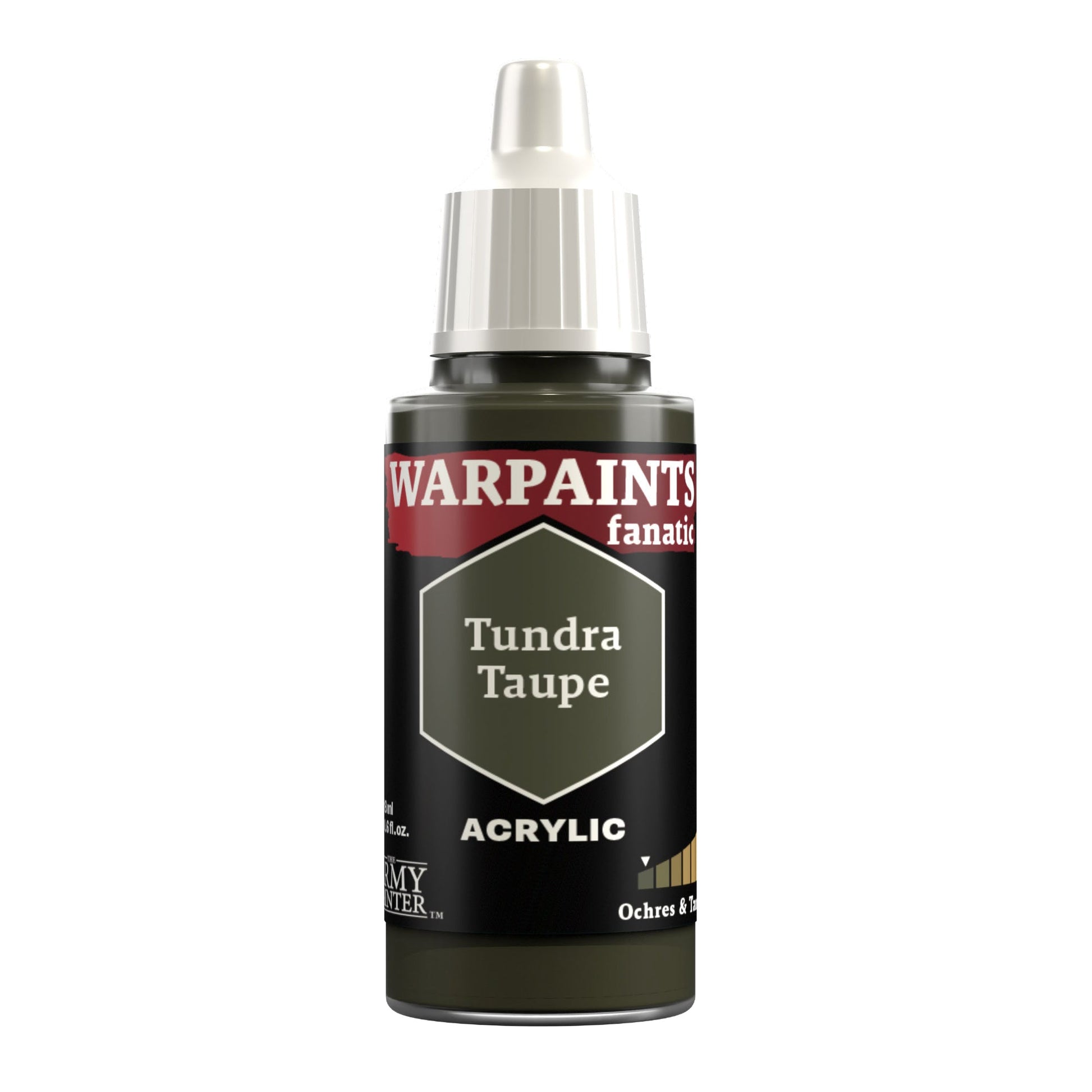 The Army Painter: Warpaints Fanatic: Tundra Taupe