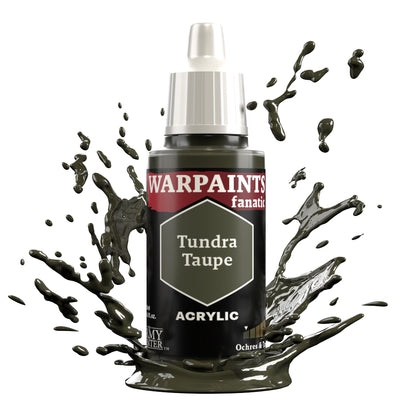 The Army Painter: Warpaints Fanatic: Tundra Taupe