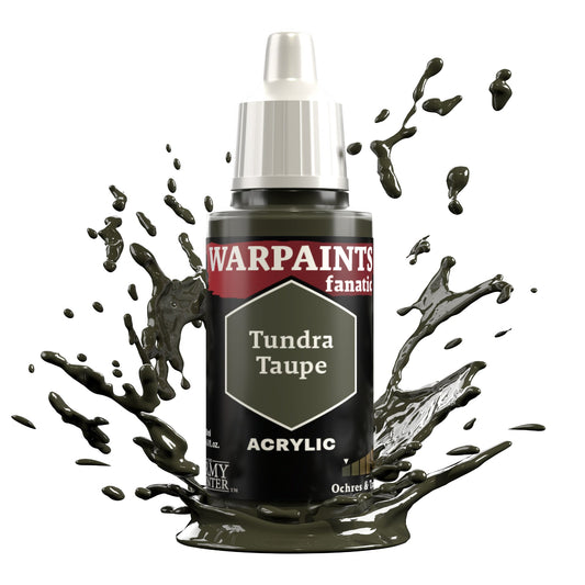 The Army Painter: Warpaints Fanatic: Tundra Taupe