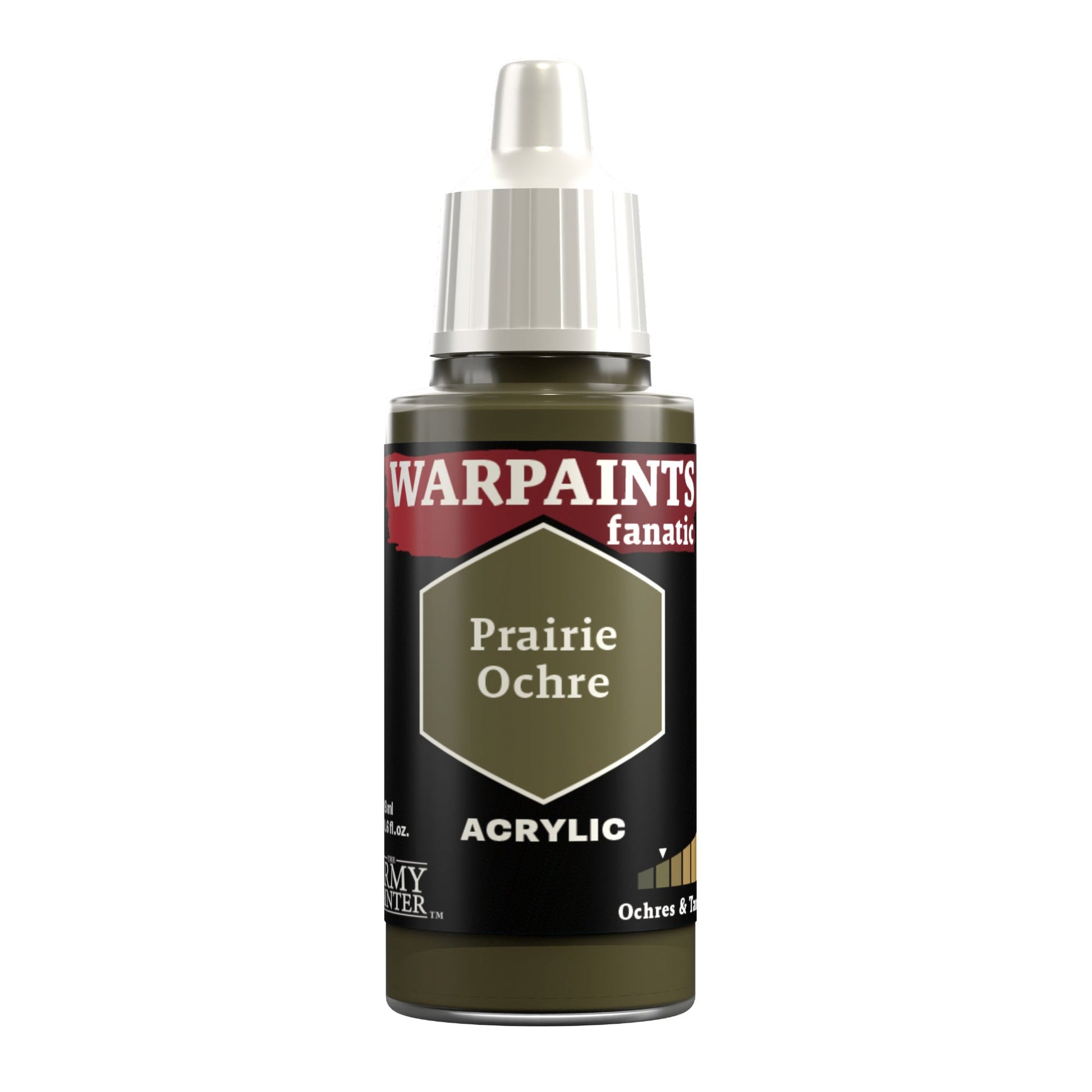 The Army Painter: Warpaints Fanatic: Prairie Ochre