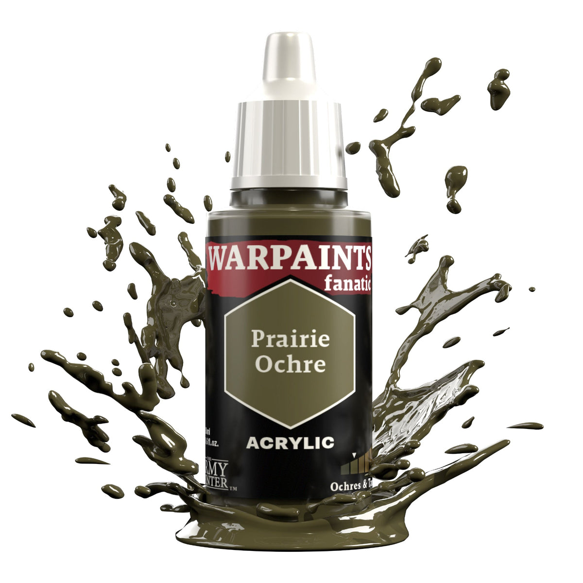 The Army Painter: Warpaints Fanatic: Prairie Ochre