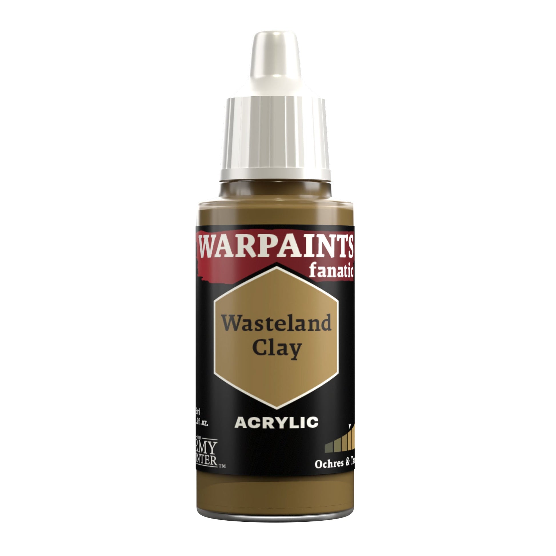 The Army Painter: Warpaints Fanatic: Wasteland Clay