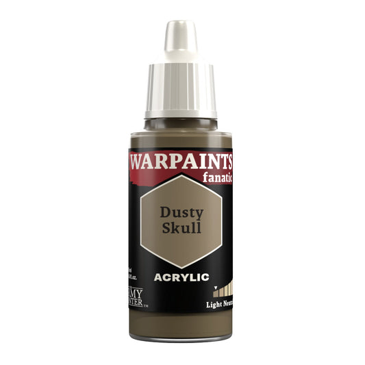 The Army Painter: Warpaints Fanatic: Dusty Skull
