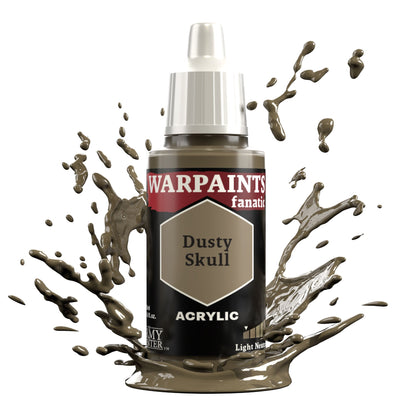 The Army Painter: Warpaints Fanatic: Dusty Skull