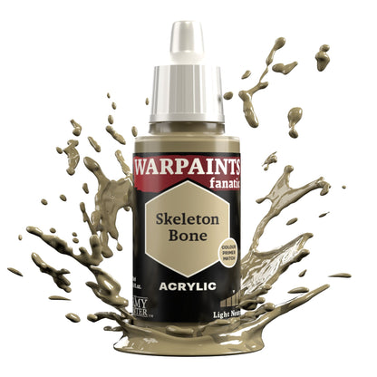 The Army Painter: Warpaints Fanatic: Skeleton Bone