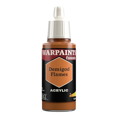 The Army Painter: Warpaints Fanatic: Demigod Flames