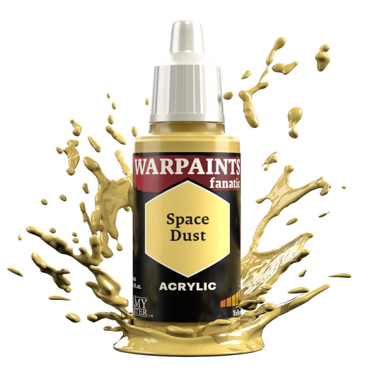 The Army Painter: Warpaints Fanatic: Space Dust