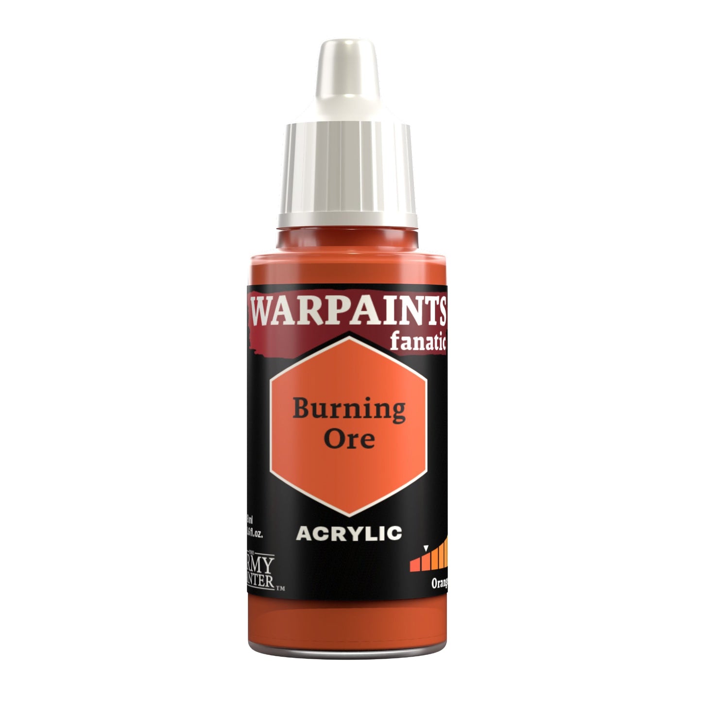 The Army Painter: Warpaints Fanatic: Burning Ore
