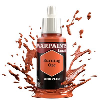The Army Painter: Warpaints Fanatic: Burning Ore