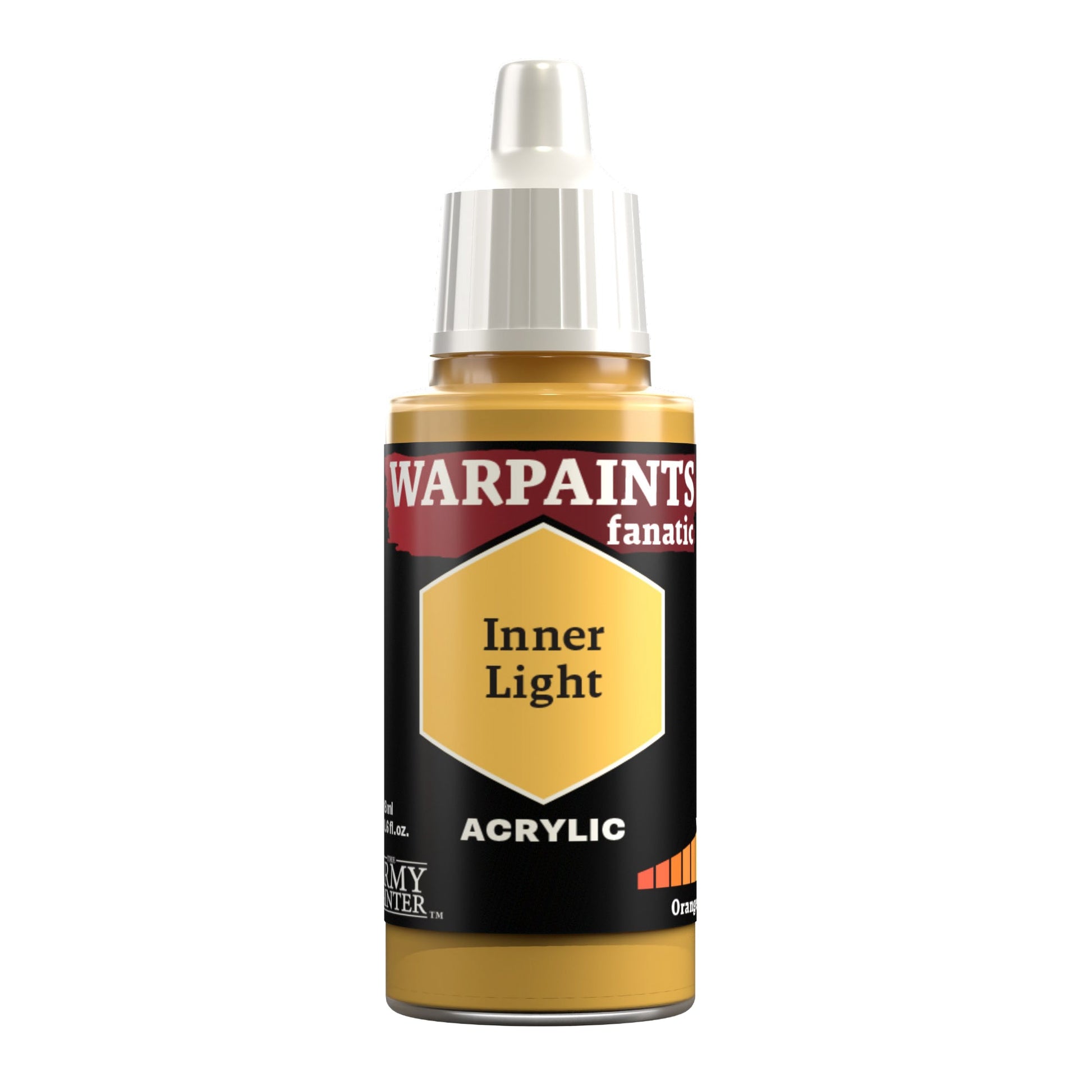 The Army Painter: Warpaints Fanatic: Inner Light