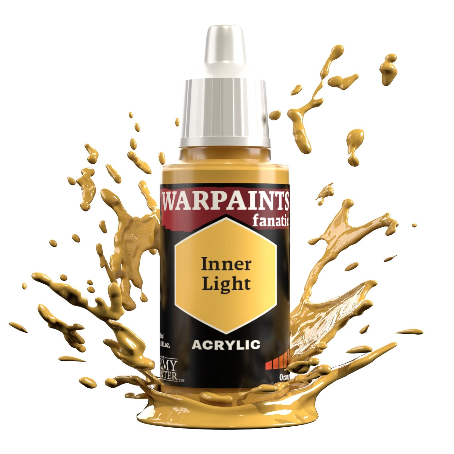 The Army Painter: Warpaints Fanatic: Inner Light