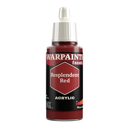 The Army Painter: Warpaints Fanatic: Resplendent Red