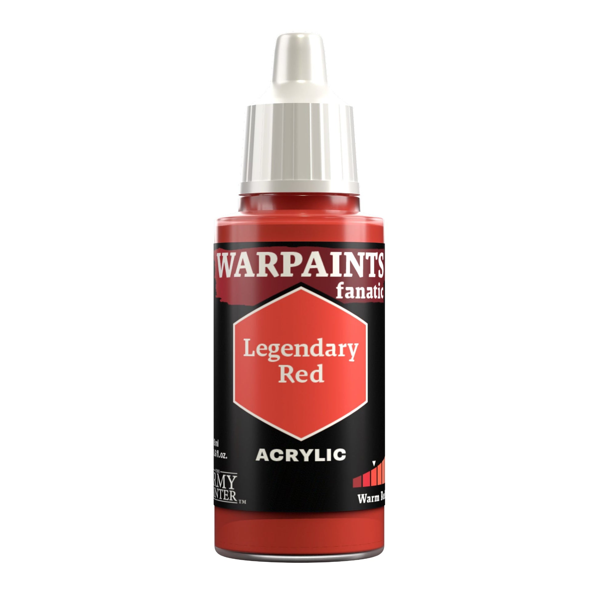 The Army Painter: Warpaints Fanatic: Legendary Red
