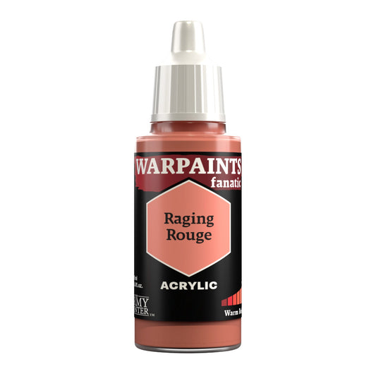 The Army Painter: Warpaints Fanatic: Raging Rouge