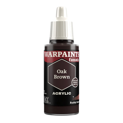 The Army Painter: Warpaints Fanatic: Oak Brown