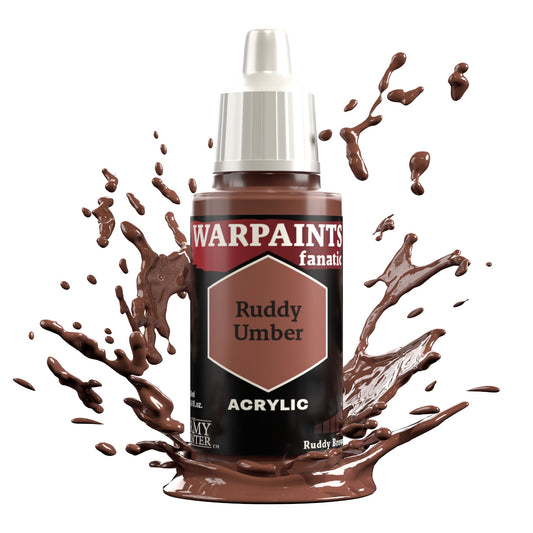 The Army Painter: Warpaints Fanatic: Ruddy Umber