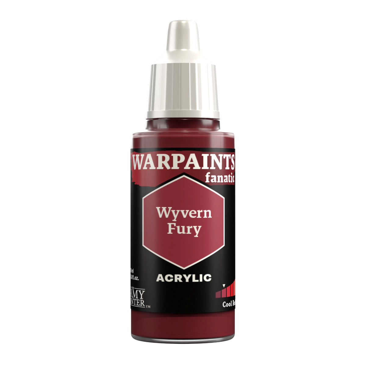 The Army Painter: Warpaints Fanatic: Wyvern Fury