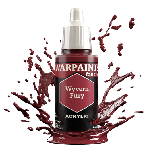 The Army Painter: Warpaints Fanatic: Wyvern Fury