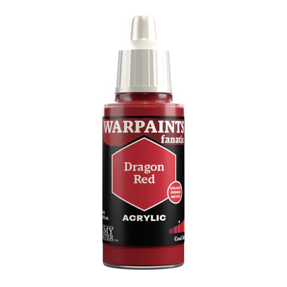 The Army Painter: Warpaints Fanatic: Dragon Red