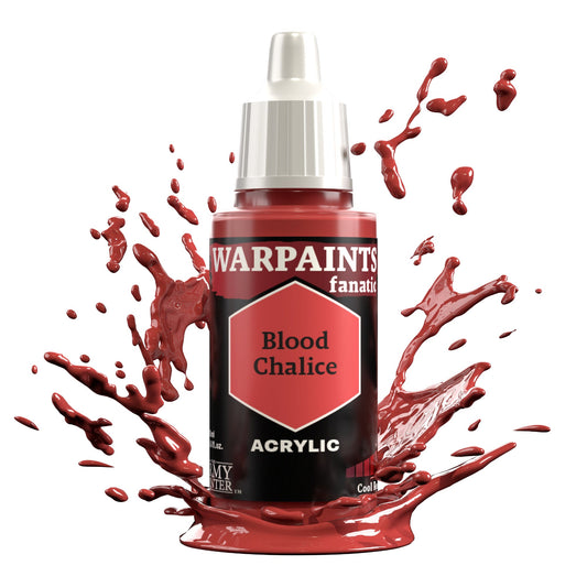 The Army Painter: Warpaints Fanatic: Blood Chalice