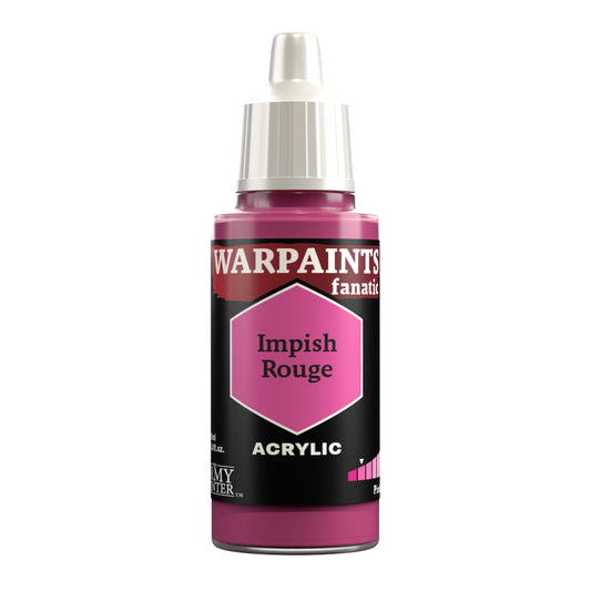 The Army Painter: Warpaints Fanatic: Impish Rouge