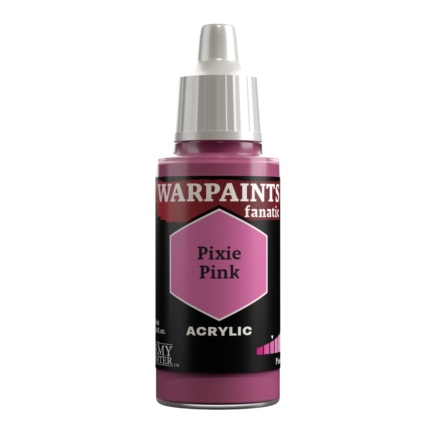 The Army Painter: Warpaints Fanatic: Pixie Pink