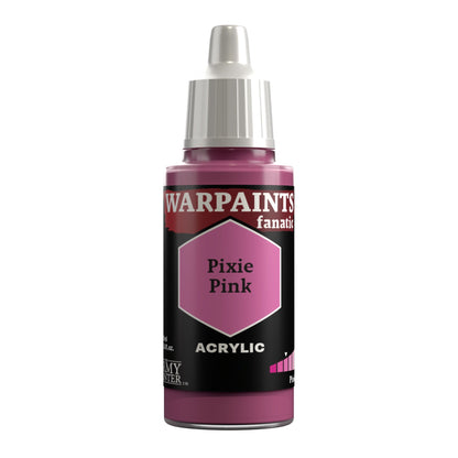 The Army Painter: Warpaints Fanatic: Pixie Pink