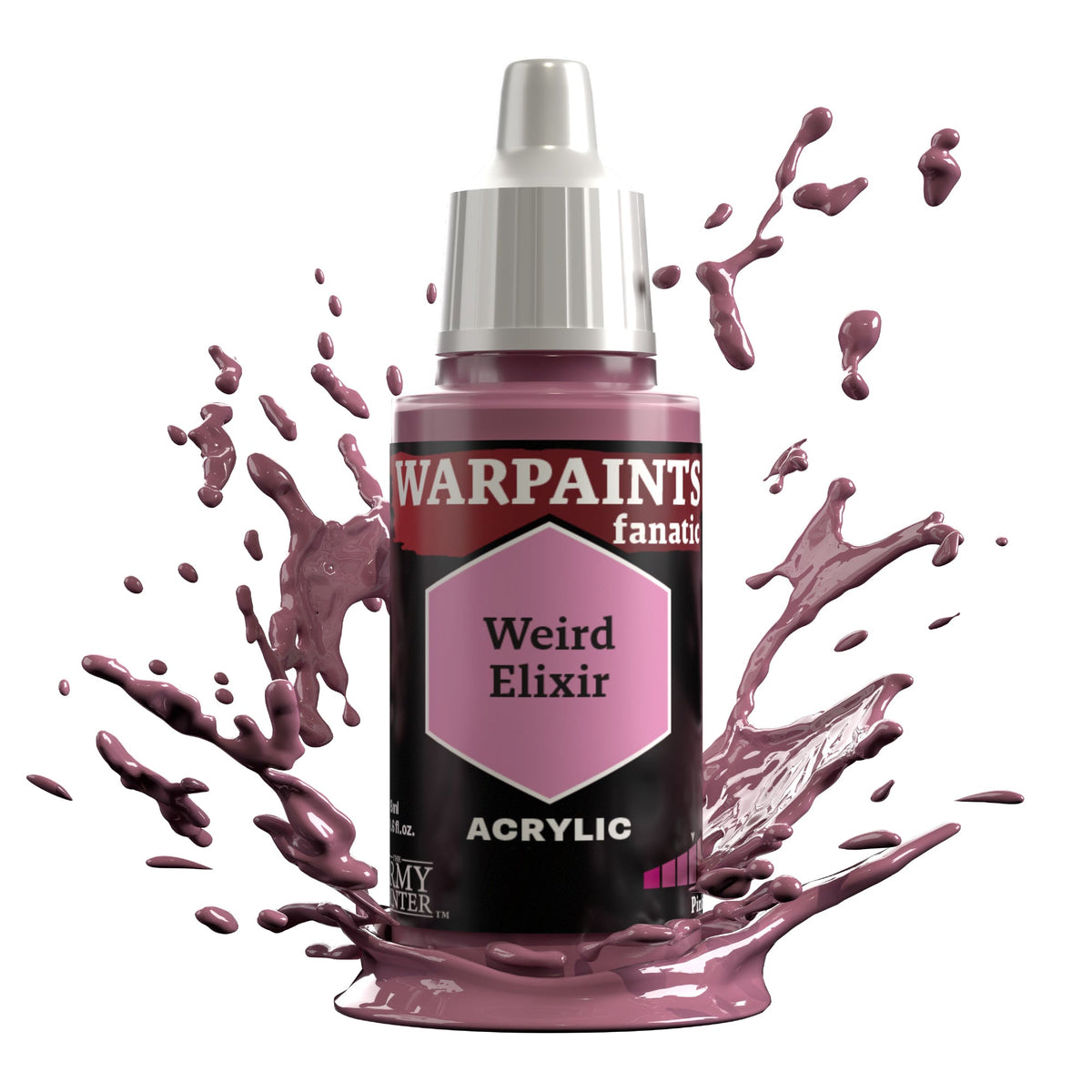The Army Painter: Warpaints Fanatic: Weird Elixir