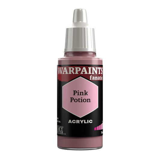 The Army Painter: Warpaints Fanatic: Pink Potion