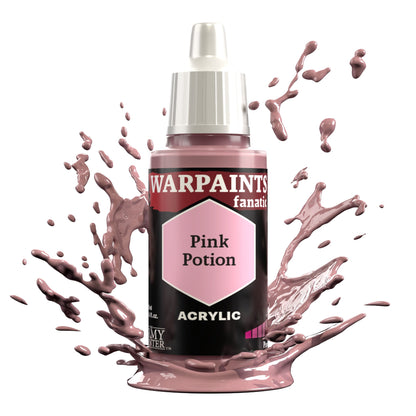 The Army Painter: Warpaints Fanatic: Pink Potion