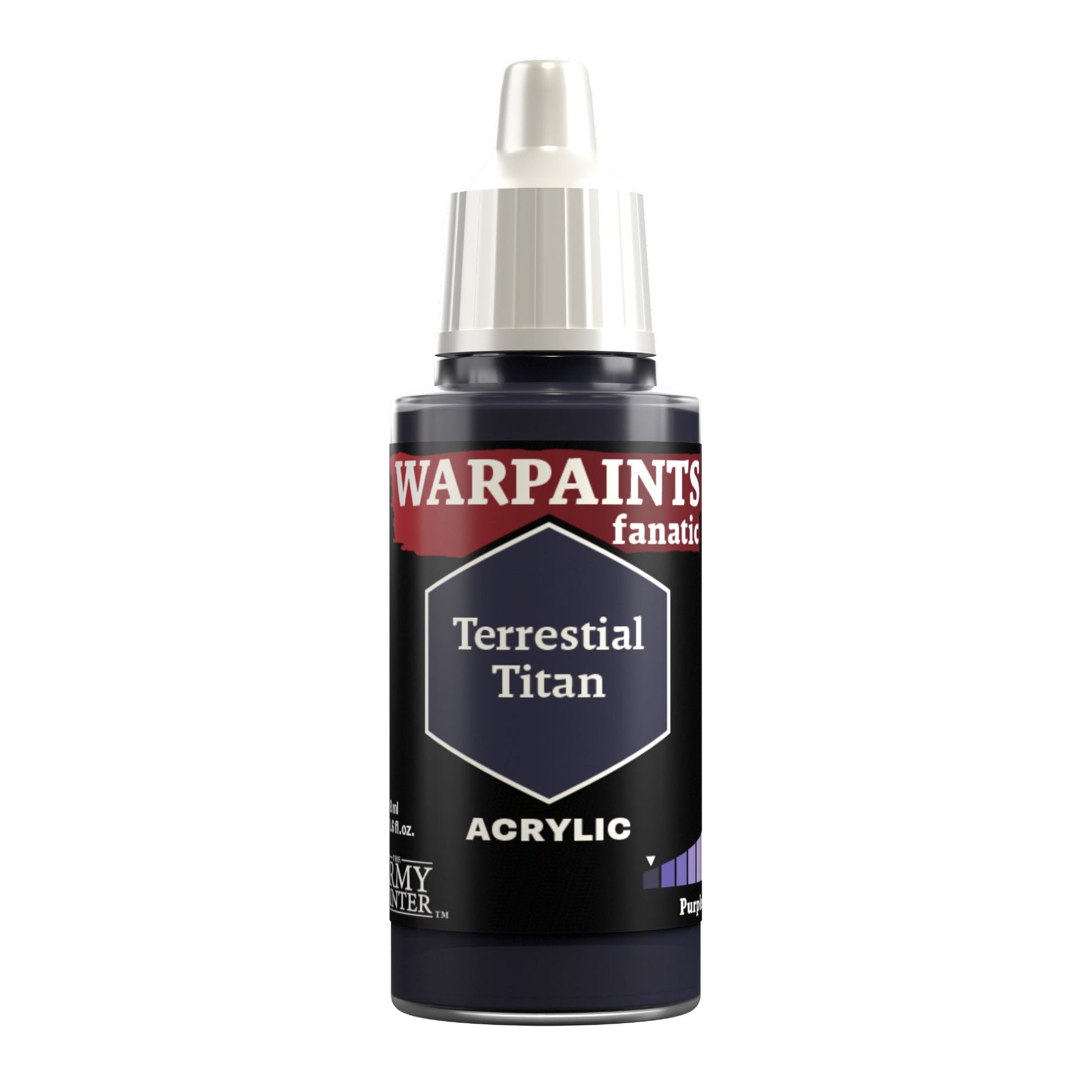 The Army Painter: Warpaints Fanatic: Terrestrial Titan