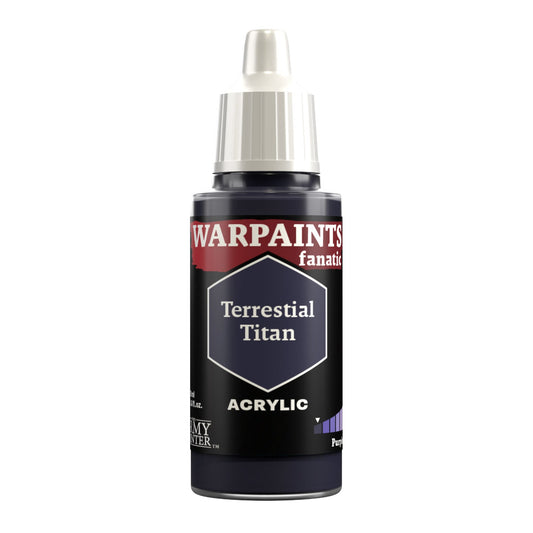 The Army Painter: Warpaints Fanatic: Terrestrial Titan