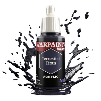 The Army Painter: Warpaints Fanatic: Terrestrial Titan