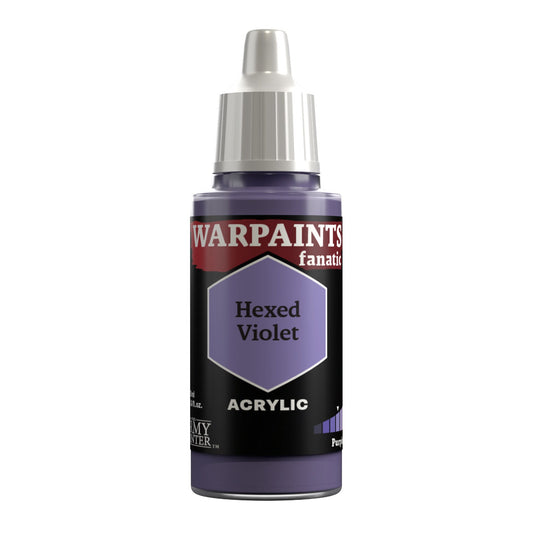 The Army Painter: Warpaints Fanatic: Hexed Violet
