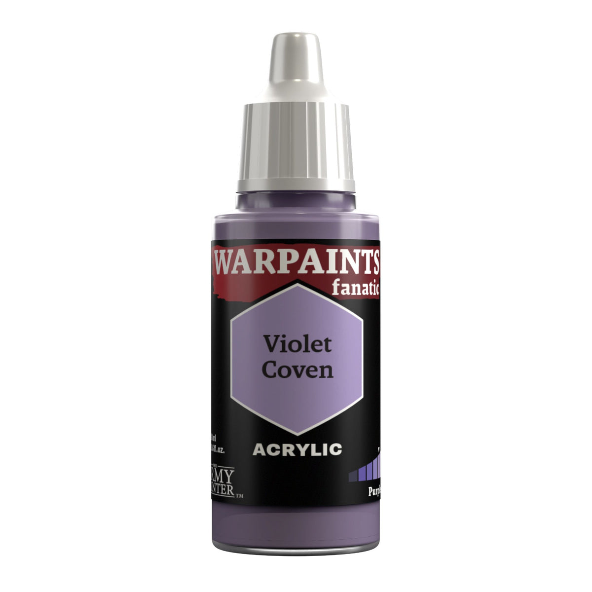 The Army Painter: Warpaints Fanatic: Violet Coven