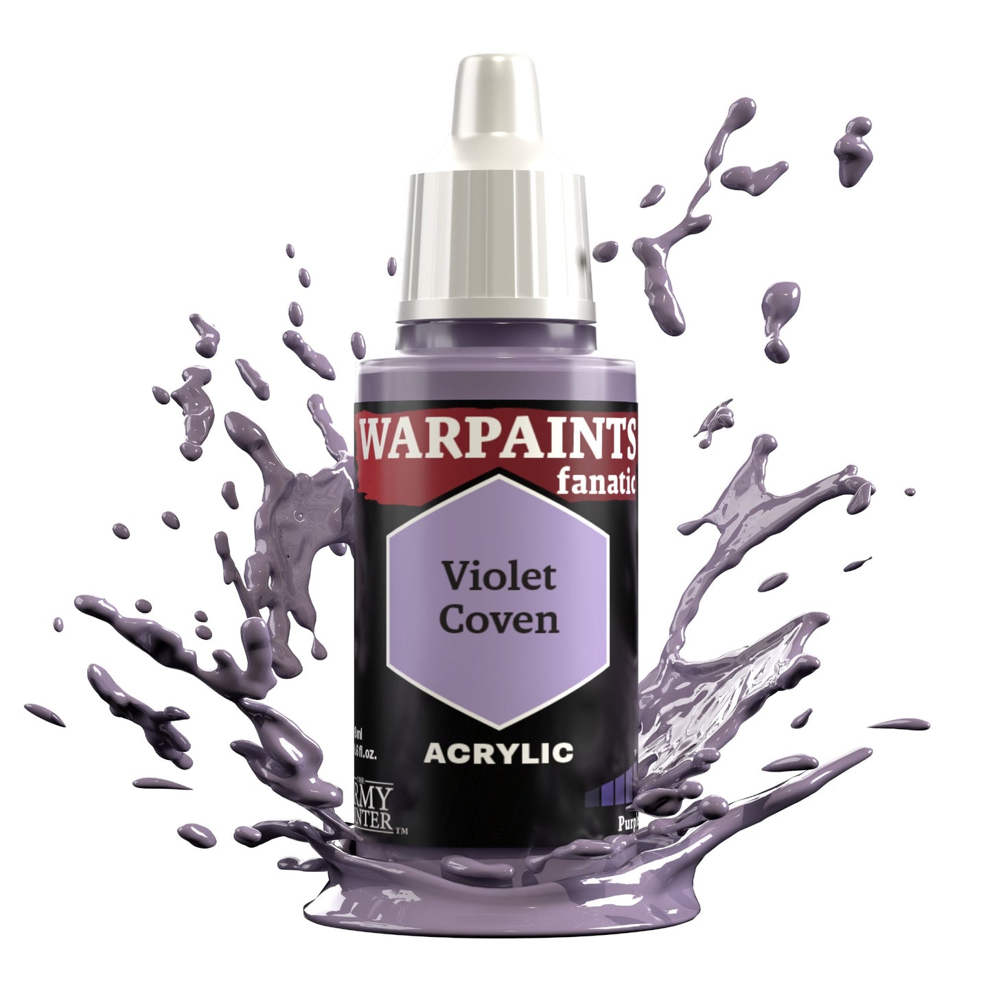 The Army Painter: Warpaints Fanatic: Violet Coven