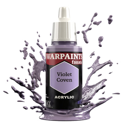 The Army Painter: Warpaints Fanatic: Violet Coven
