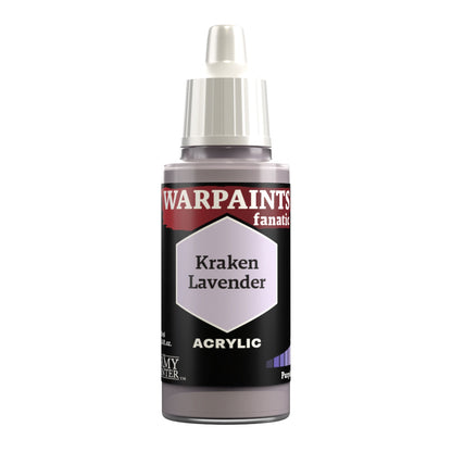 The Army Painter: Warpaints Fanatic: Kraken Lavender