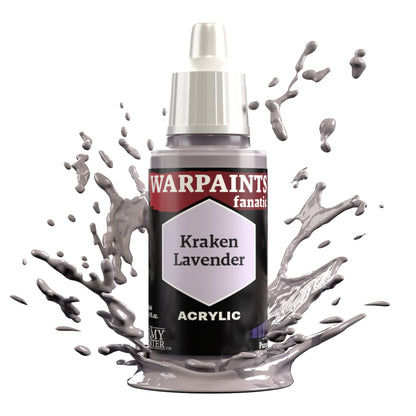 The Army Painter: Warpaints Fanatic: Kraken Lavender
