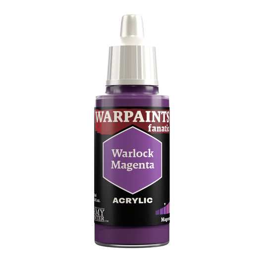 The Army Painter: Warpaints Fanatic: Warlock Magenta