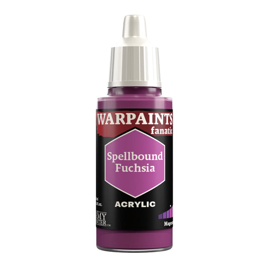The Army Painter: Warpaints Fanatic: Spellbound Fuchsia