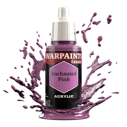 The Army Painter: Warpaints Fanatic: Enchanted Pink