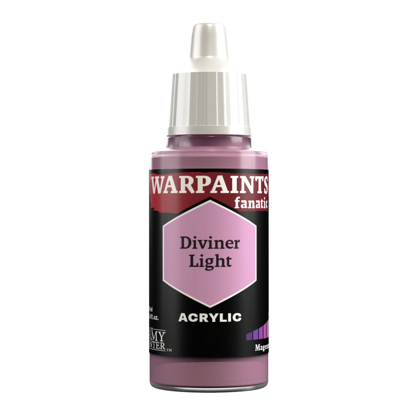The Army Painter: Warpaints Fanatic: Diviner Light