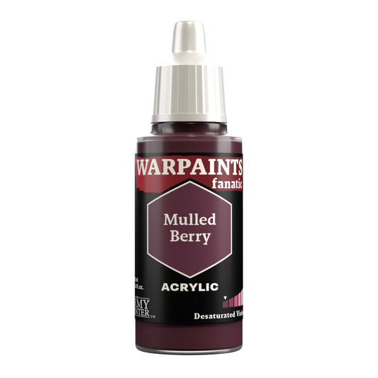 The Army Painter: Warpaints Fanatic: Mulled Berry