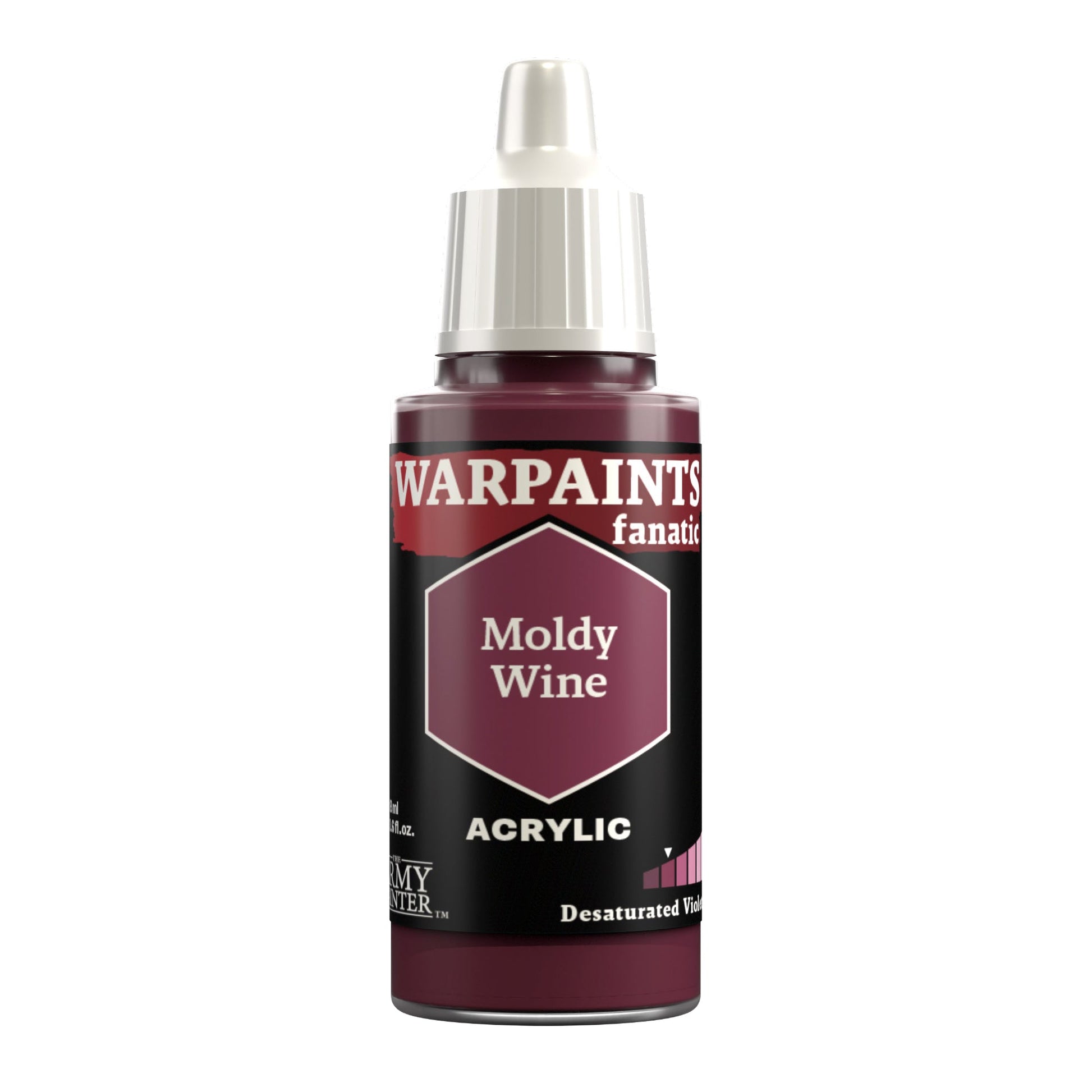 The Army Painter: Warpaints Fanatic: Moldy Wine